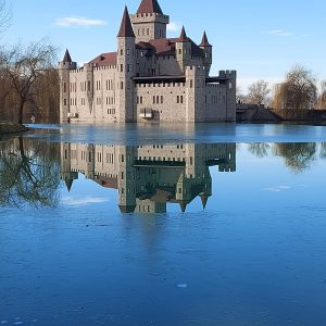 Две жемчужины в короне Кавказа