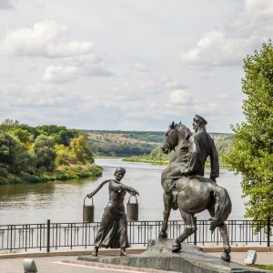Экскурсия в станицу Вёшенскую