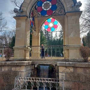 Свидание с Кавказом