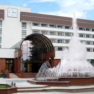 Снежная сказка Кабардино-Балкарии