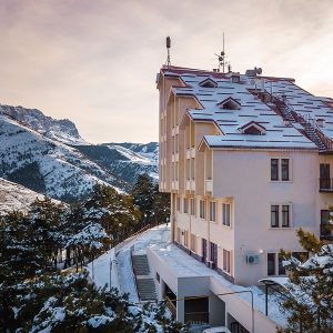 В стране башен и легенд