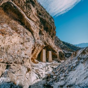 Чечня + Дагестан