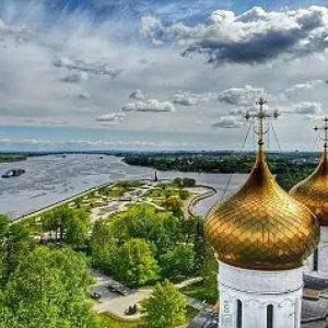 Праздничный тур 8 марта – Золотое кольцо России