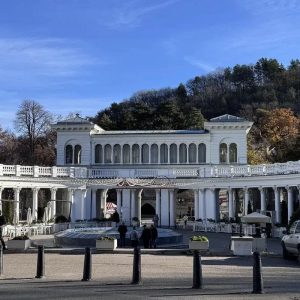 Праздничный тур 8 марта — Кисловодск