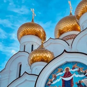 По Золотому кольцу России — 13 городов