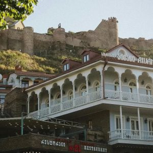 Грузия: «Тбилиси — Боржоми — Мцхета»