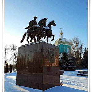 Волшебное Рождество на Липецкой земле